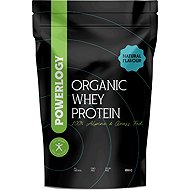 Powerlogy Organic Whey Protein 650 g - Protein