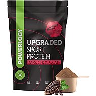 Powerlogy Upgraded Sport Protein 500 g - Protein