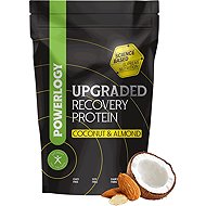 Powerlogy Upgraded Recovery Protein 500 g - Protein