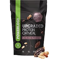 Powerlogy Upgraded Protein Oatmeal Cacao & Peanut 350 g - Oatmeal