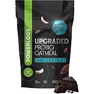Powerlogy Upgraded Probio Oatmeal Dark Chocolate 350 g - Oatmeal