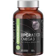 Powerlogy Upgraded Omega 3 60 capsules - Omega 3