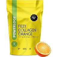 Powerlogy Fizzy Collagen Orange 300 g - Colagen