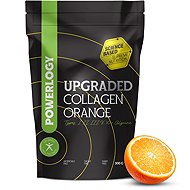 Powerlogy Upgraded Collagen Complex Orange 300 g - Colagen