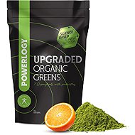 Powerlogy Upgraded Organic Greens 300 g - Greens