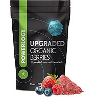 Powerlogy Upgraded Organic Berries 250 g - Dietary Supplement