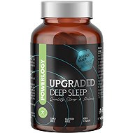 Powerlogy Upgraded Deep Sleep 60 capsules - Dietary Supplement