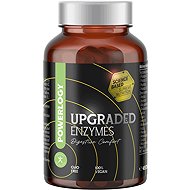 Powerlogy Upgraded Enzymes 60 capsules - Dietary Supplement