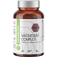 Powerlogy Magnesium Complex 90 capsules - Magnesium