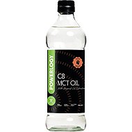 Powerlogy C8 MCT Oil 500 ml - Oil