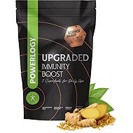 Powerlogy Upgraded Immunity Boost 200 g - Dietary Supplement