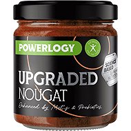 Powerlogy Upgraded Nougat Cream 330 g - Nut Cream