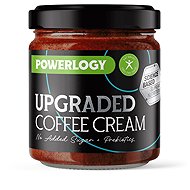 Powerlogy Upgraded Coffee Cream 330 g - Nut Cream