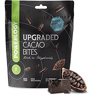 Powerlogy Upgraded Cacao Bites 100 g - Cocoa Beans