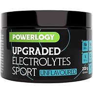 Powerlogy Upgraded Sport Electrolytes Unflavoured 200 g - Electrolytes