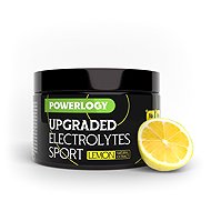 Powerlogy Upgraded Sport Electrolytes Lemon 200 g - Electrolytes