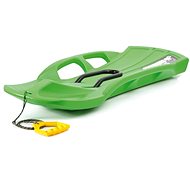 Prosperplast Snow Train Control, Green - Bobsled