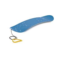 Prosperplast SNOWBOARD S light blue - Sled