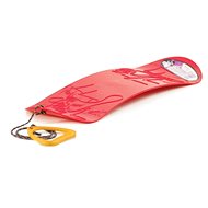 Prosperplast SNOWBOARD S red - Sled