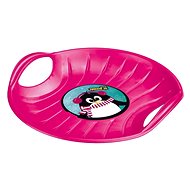 Prosperplast SPEED M pink - Sled
