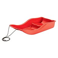 Prosperplast SNOW red - Bobsled