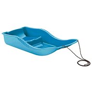 Prosperplast SNOW light blue - Bobsled
