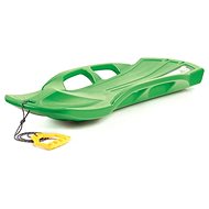 Prosperplast SNOW TRAIN green - Bobsled