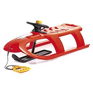 Prosperplast BULLET CONTROL red - Sledge