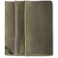 Prana Maha Yoga Towel, cargo green, unisex - Towel