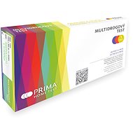 Prima Home Multidrug test 1 pc - Home Test
