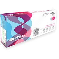 Prima Home Strep A test 1 pcs - Home Test