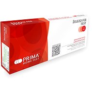 Prima Home test Iron FER 1 pcs - Home Test