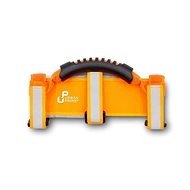 Urban Prime handle - orange, reflective - Holder