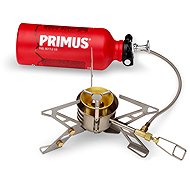 PRIMUS OmniFuel II with bottle and bag - Camping Stove