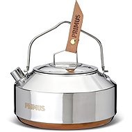 Primus CampFire Kettle 0.9L S. S. - Camping Kettle