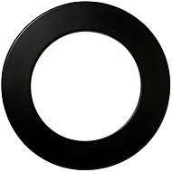 Winmau target protection, black - Dartboard Catch Ring