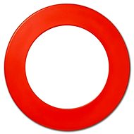 Target protection DSRED, red - Dartboard Catch Ring