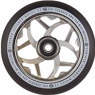Striker Wheel Essence V3 Black 110 mm Chrome - Scooter Wheels