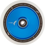 Striker Wheelbarrow Lighty Full Core V3 White Blue - Scooter Wheels
