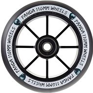 Panda Wheel Spoked V2 110 mm Black - Scooter Wheels