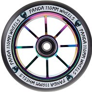 Panda Wheel Spoked V2 110 mm Rainbow - Scooter Wheels