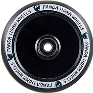 Panda Wheel Balloon Fullcore 110 mm Black - Scooter Wheels