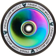Panda Wheel Balloon Fullcore 110 mm Rainbow - Scooter Wheels