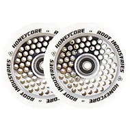 Root Industries Wheels Honeycore White 110 mm 2 pcs Mirror - Scooter Wheels