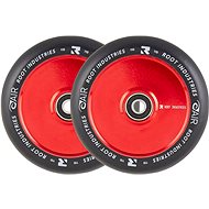 Root Industries Wheels Air Black 110 mm 2 pcs Red - Scooter Wheels