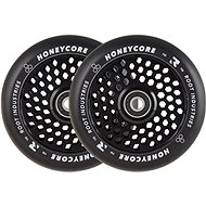 Root Industries Honeycore wheels black 110 mm 2 pcs Black - Scooter Wheels