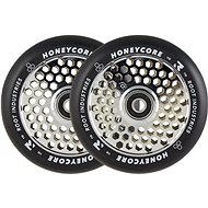 Root Industries Honeycore wheels black 110 mm 2 pcs Mirror - Scooter Wheels