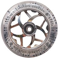 Striker Wheel Essence V3 Clear 110 mm Chrome - Scooter Wheels