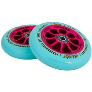 River Wheels Rapid Sunset 110 mm Brian Noyes 2 pcs - Scooter Wheels