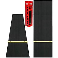 Bull's NL Heavy Duty Rubber Dart Mat - Carpet